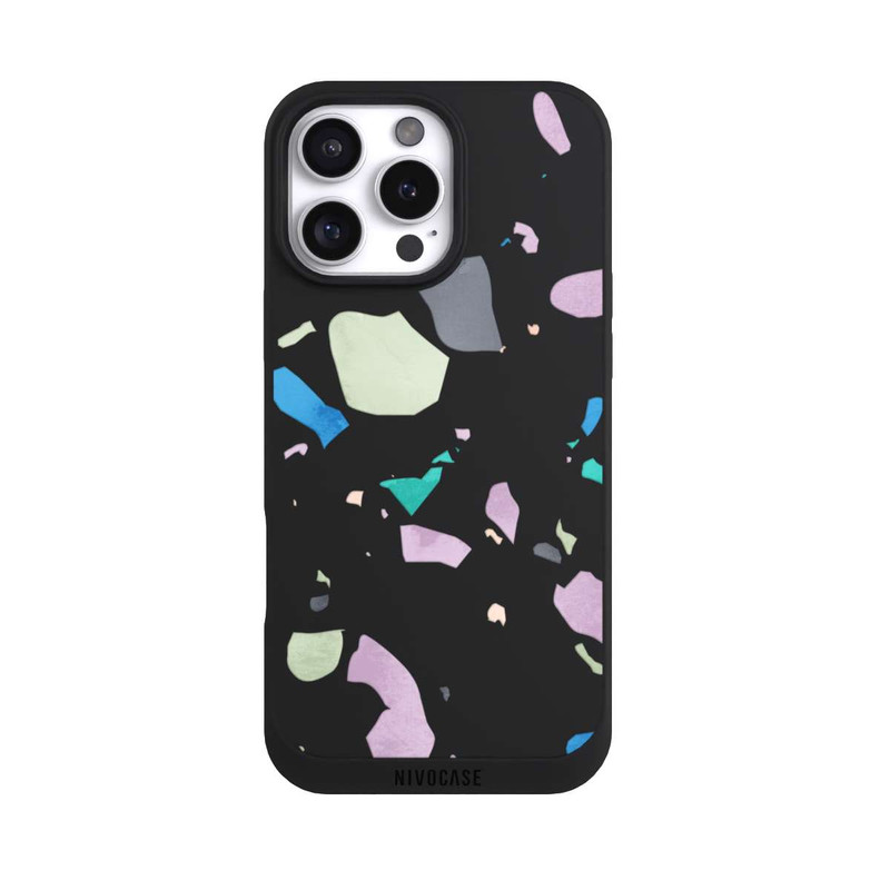 iPhone 16 Pro Max NIVOpure Terrazzo 2