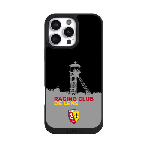 Apple iPhone 16 Pro Max NIVOpure Tour Noir-Gris