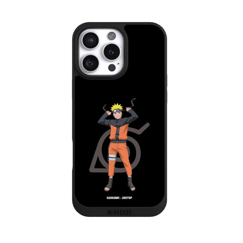 iPhone 16 Pro Max NIVOpure Naruto Konoha
