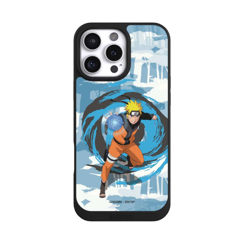 iPhone 16 Pro Max NIVOpure Naruto Rasengan