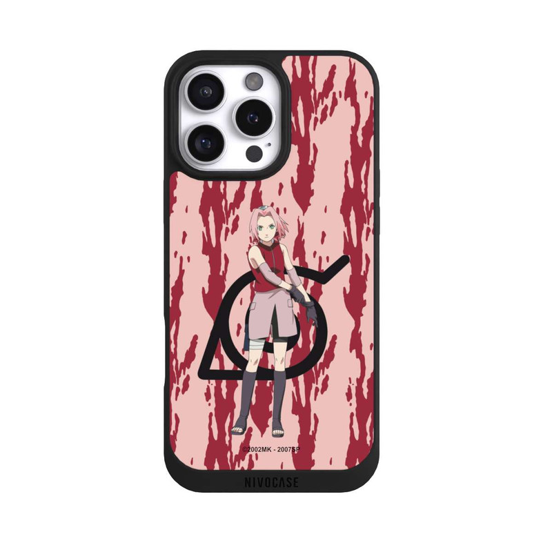 iPhone 16 Pro Max NIVOpure Sakura Konoha
