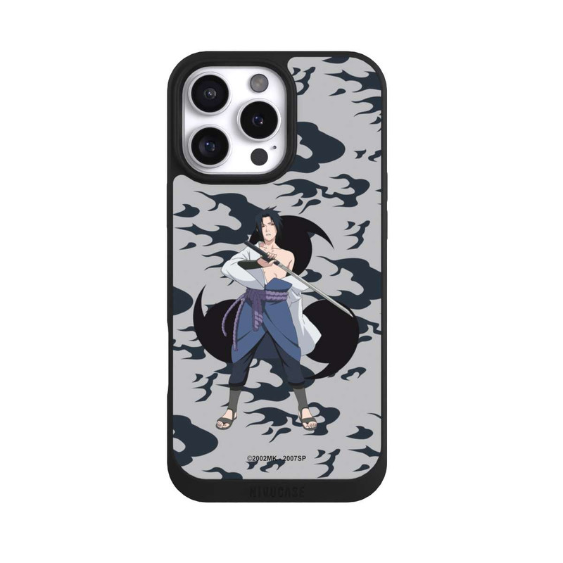 iPhone 16 Pro Max NIVOpure Sasuke Sharingan