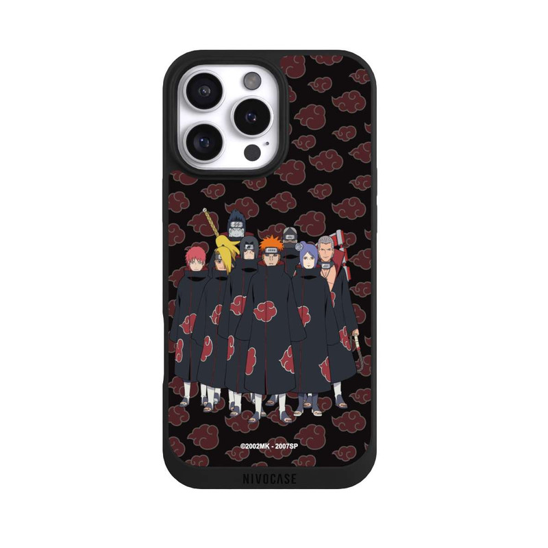 iPhone 16 Pro Max NIVOpure Akatsuki Groupe