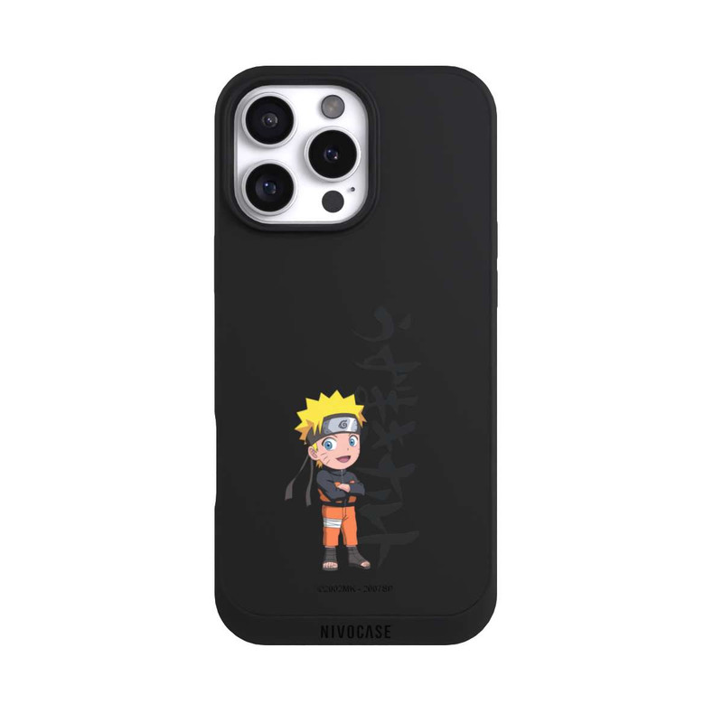 iPhone 16 Pro Max NIVOpure Naruto SD ohne Hintergrund