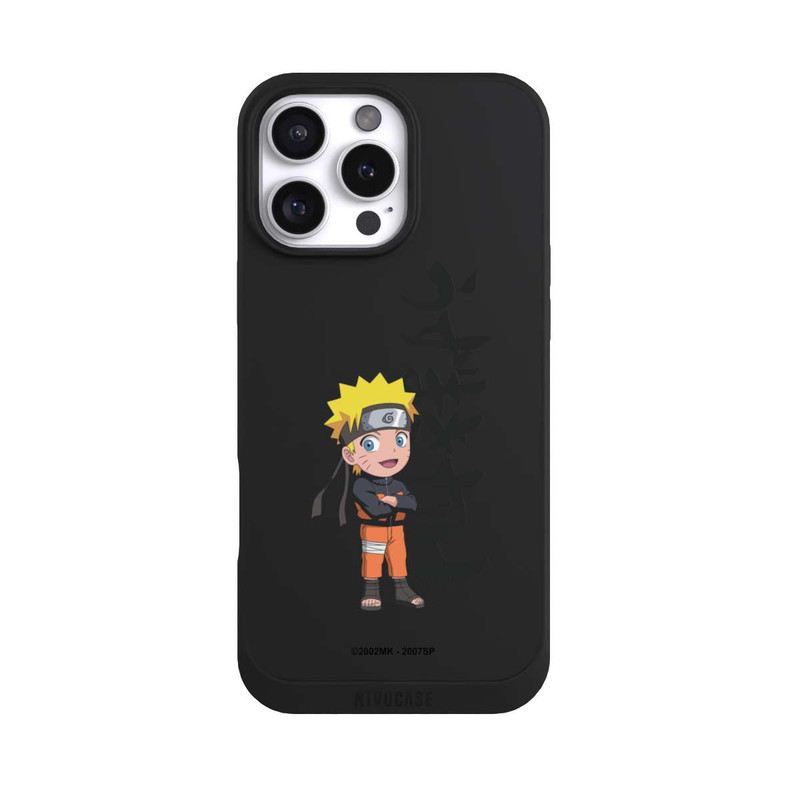 iPhone 16 Pro Max NIVOpure Naruto SD Transparent