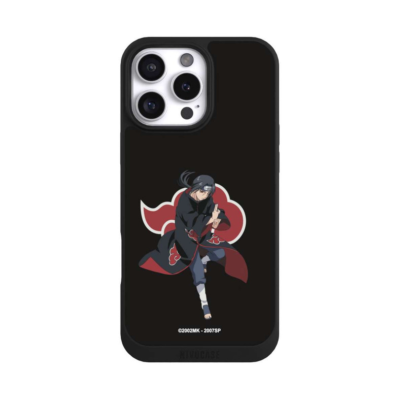 iPhone 16 Pro Max NIVOpure Itachi Uchiha Akatsuki