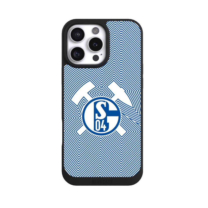 iPhone 16 Pro Max NIVOpure Ruhrpott - Schalke 04