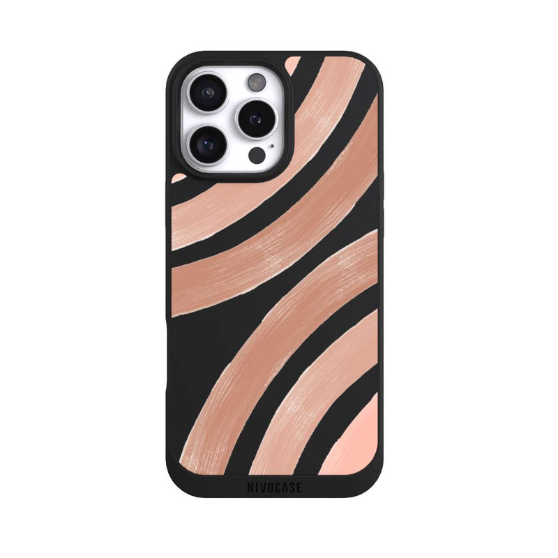 iPhone 16 Pro Max NIVOpure Cercle rétro