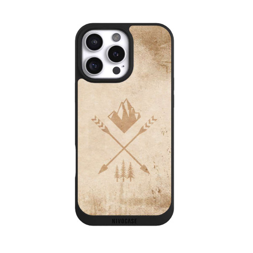 Apple iPhone 16 Pro Max NIVOpure Wanderung