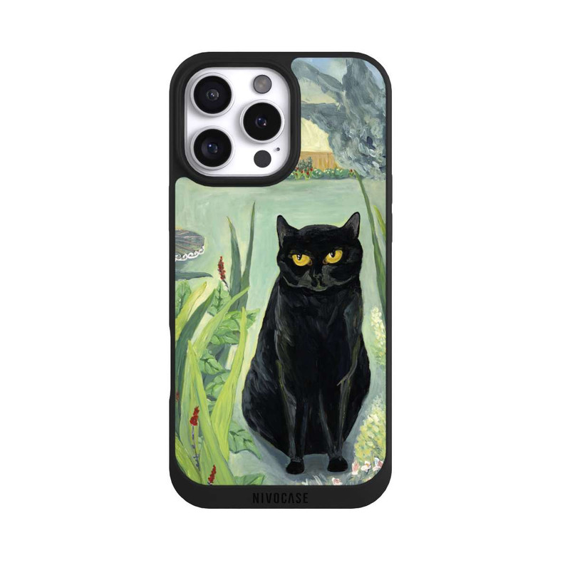 iPhone 16 Pro Max NIVOpure Toby par Deborah Eve Alastra