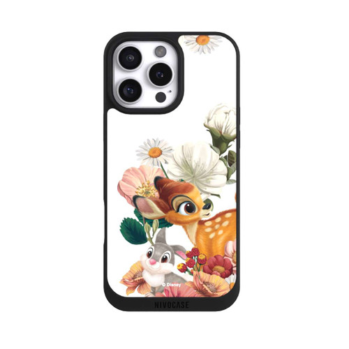 Apple iPhone 16 Pro Max NIVOpure Bambi, Klopfer transparent