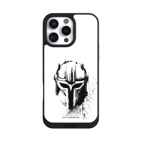 Apple iPhone 16 Pro Max NIVOpure Armorer Black and White