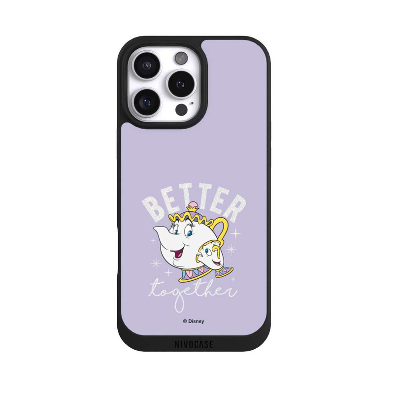 iPhone 16 Pro Max NIVOpure Tassilo Better Together