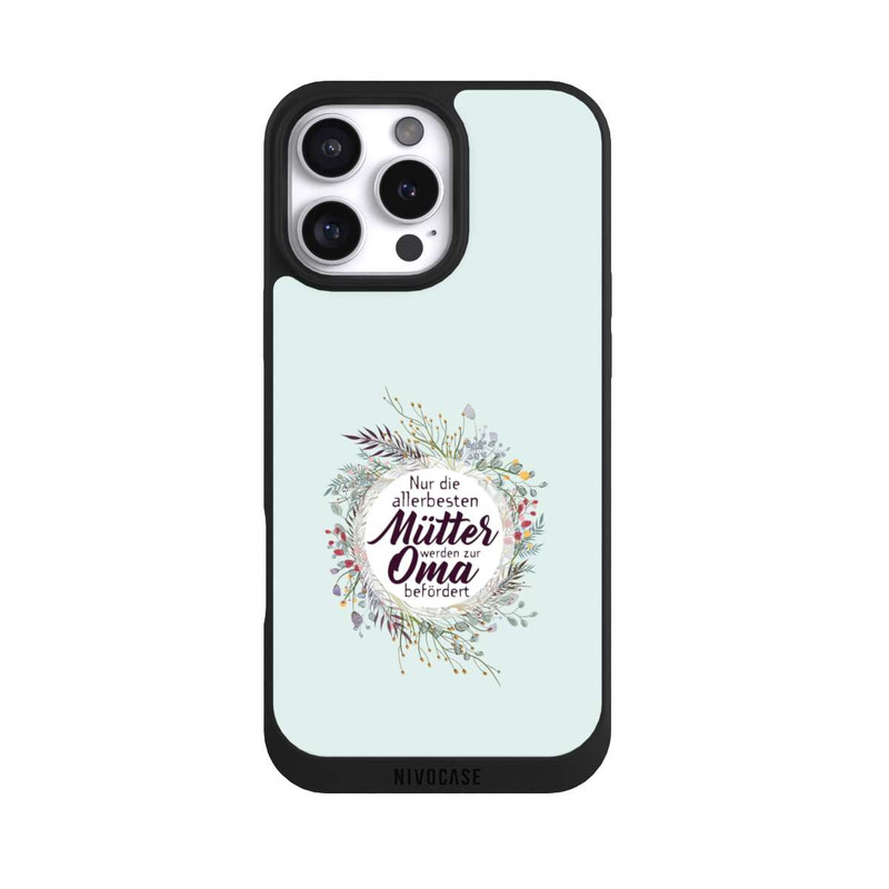 iPhone 16 Pro Max NIVOpure Allerbesten Mütter