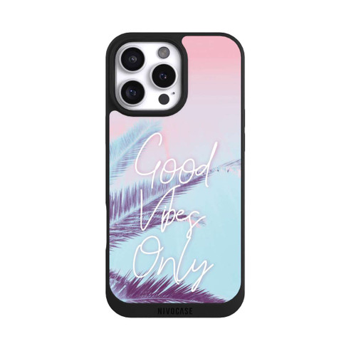 Apple iPhone 16 Pro Max NIVOpure Coucher de soleil sur les palmiers