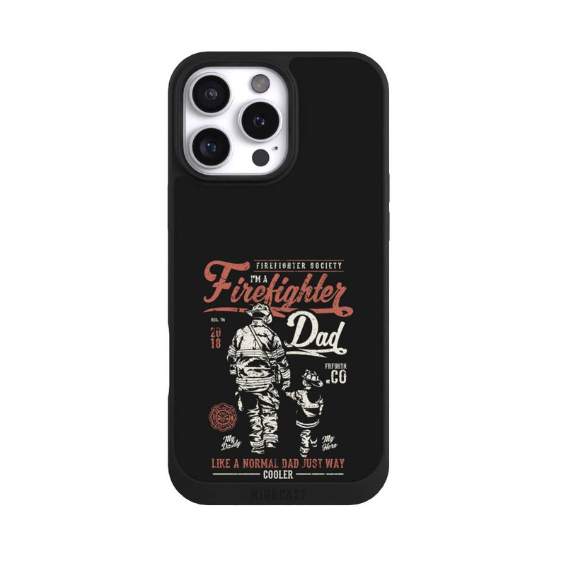 iPhone 16 Pro Max NIVOpure Firefighter World