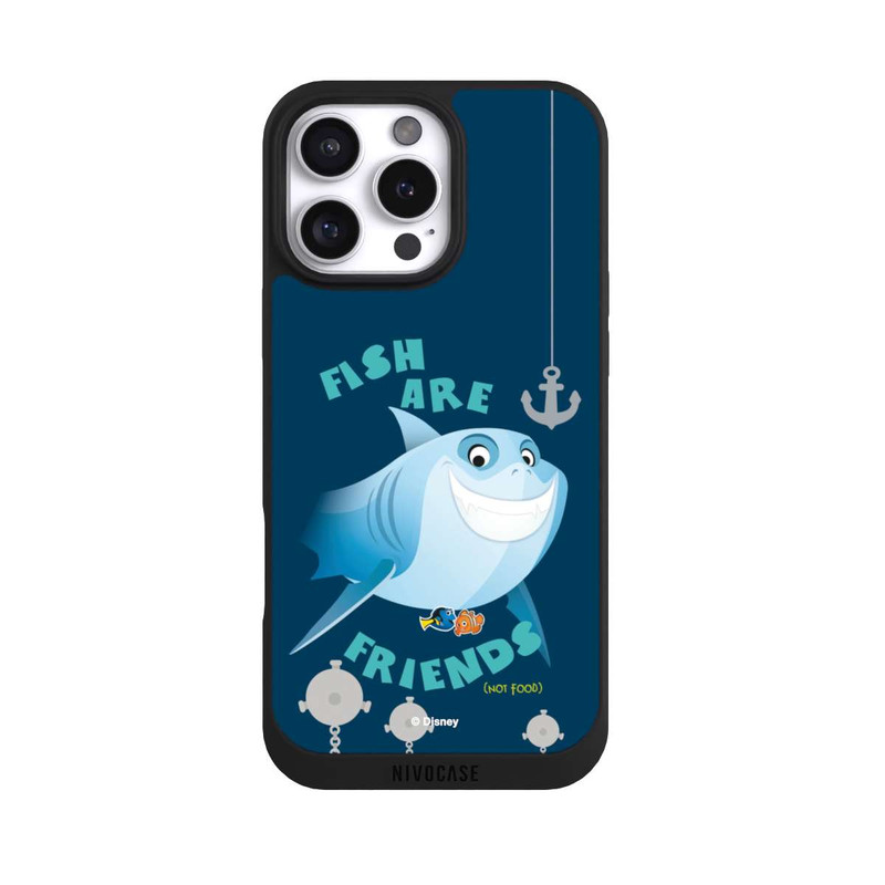 iPhone 16 Pro Max NIVOpure Fish are Friends