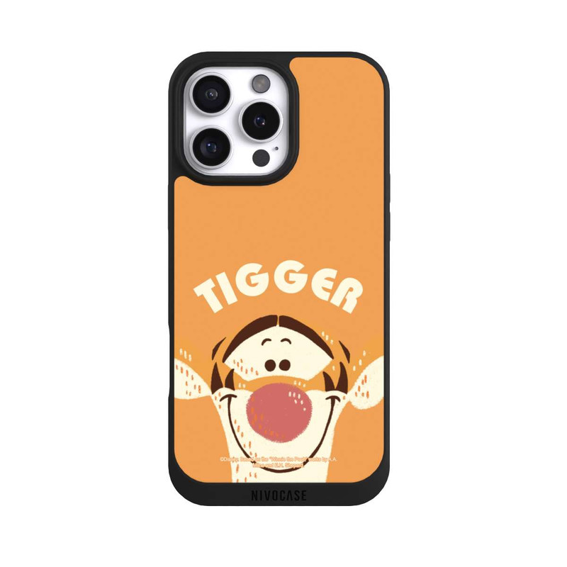 iPhone 16 Pro Max NIVOpure Tigger Nahaufnahme