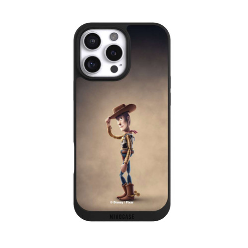 Apple iPhone 16 Pro Max NIVOpure Toy Story Woody 