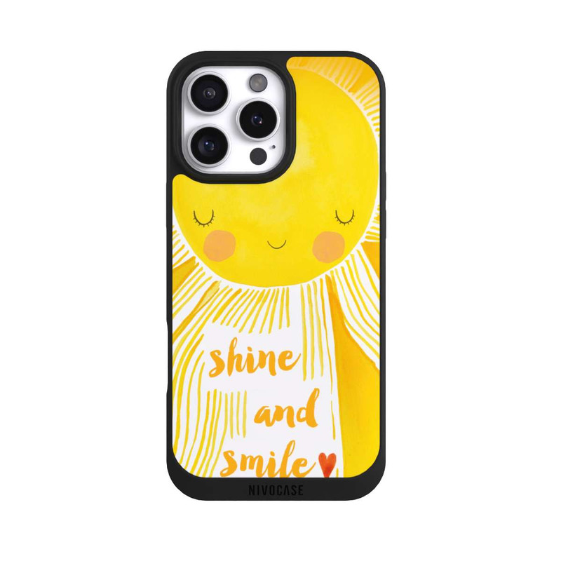 iPhone 16 Pro Max NIVOpure Shine and Smile