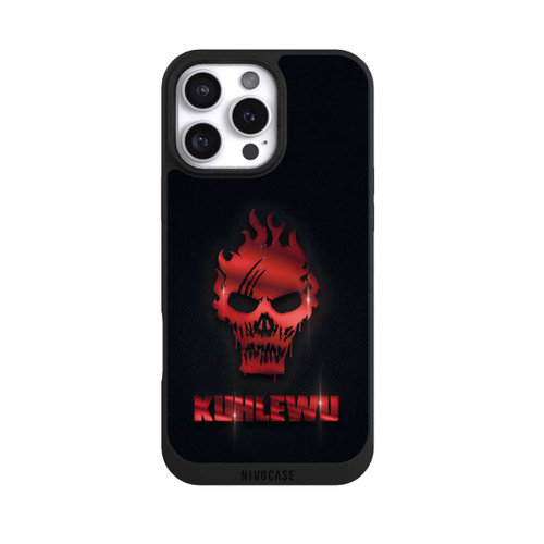 Apple iPhone 16 Pro Max NIVOpure Kuhlewu Schädel