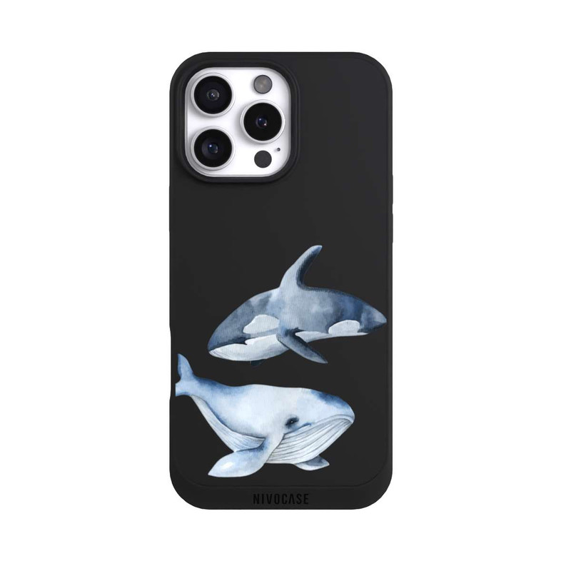 iPhone 16 Pro Max NIVOpure Wale transparent