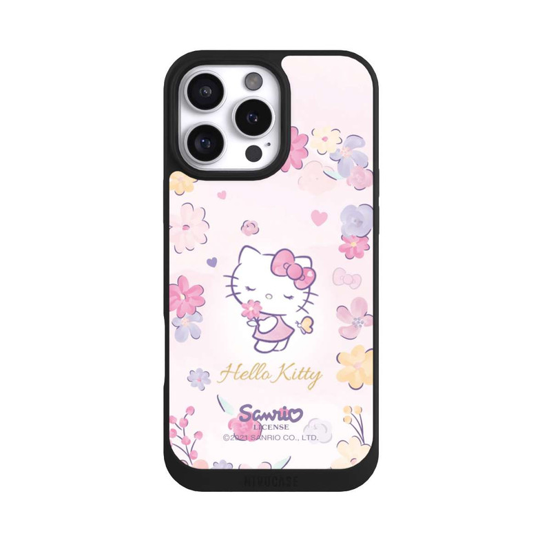 iPhone 16 Pro Max NIVOpure Hallo Kitty Blume