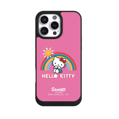 Apple iPhone 16 Pro Max NIVOpure Hallo Kitty Regenbogen