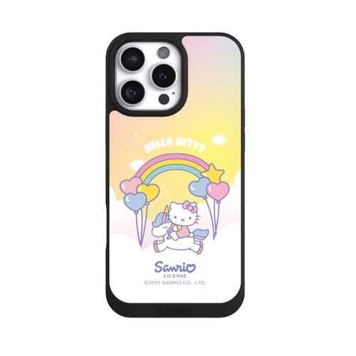 Apple iPhone 16 Pro Max NIVOpure Hello Kitty Einhorn