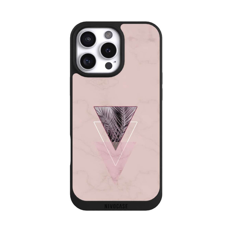 iPhone 16 Pro Max NIVOpure Rosa Paradies