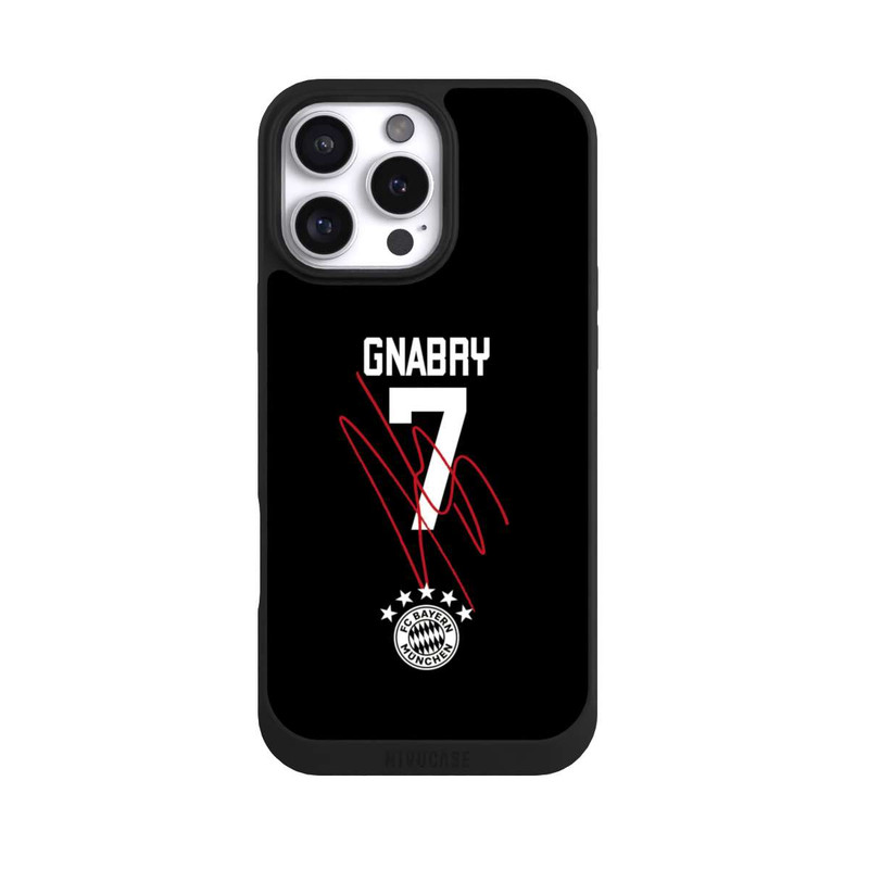 iPhone 16 Pro Max NIVOpure Gnabry 7 - FCB