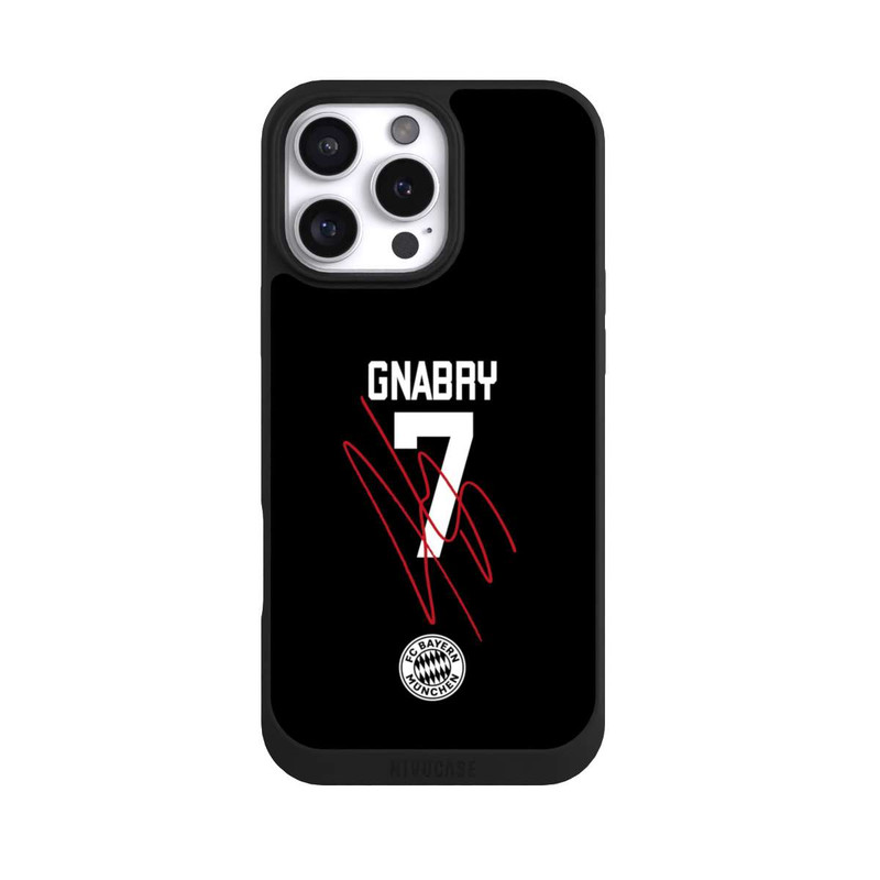 iPhone 16 Pro Max NIVOpure Gnabry 7 - FCB