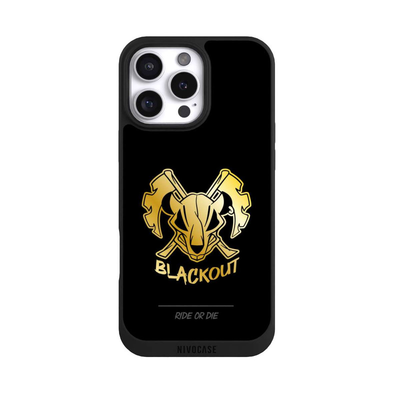 iPhone 16 Pro Max NIVOpure Ride or Die