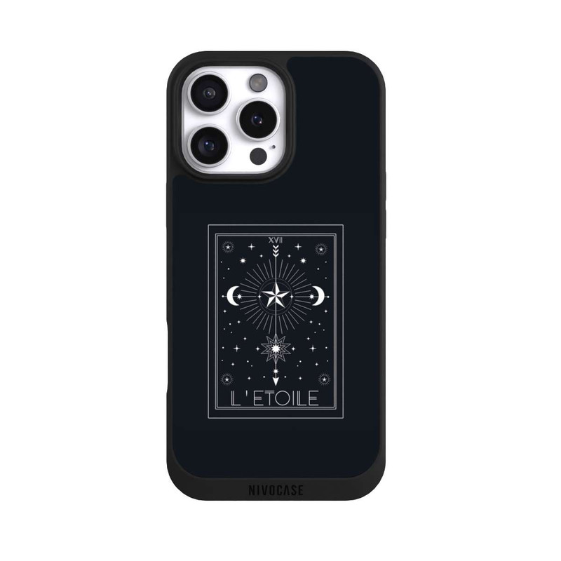 iPhone 16 Pro Max NIVOpure Etoile Tarot Card