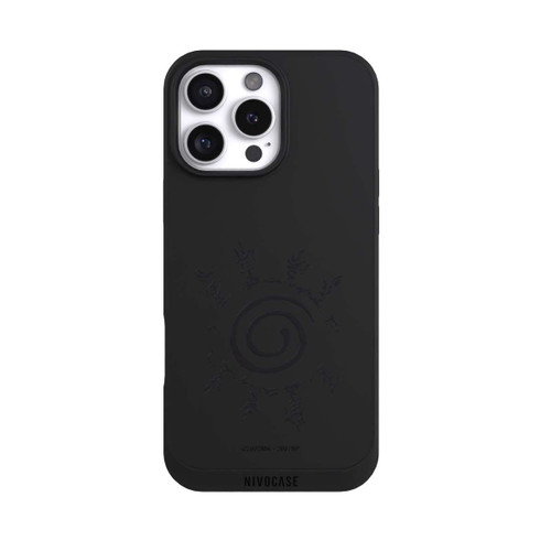 Apple iPhone 16 Pro Max NIVOpure The seal of Naruto without background
