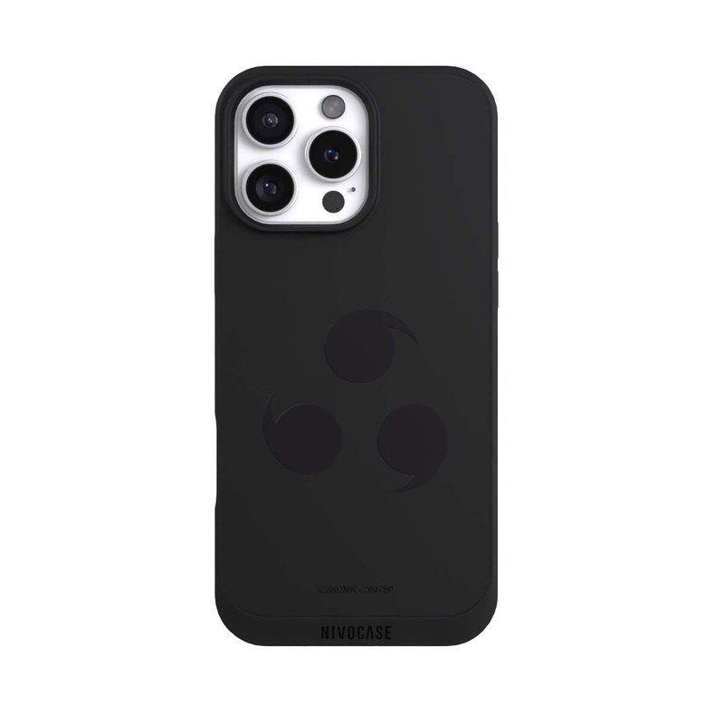 iPhone 16 Pro Max NIVOpure Sharingan Sans Fond