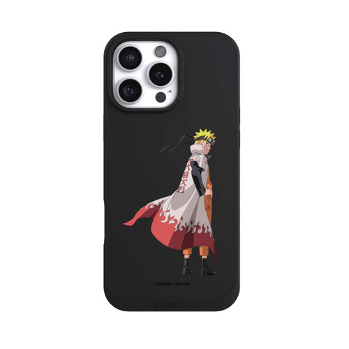 Apple iPhone 16 Pro Max NIVOpure Naruto Hokage without background
