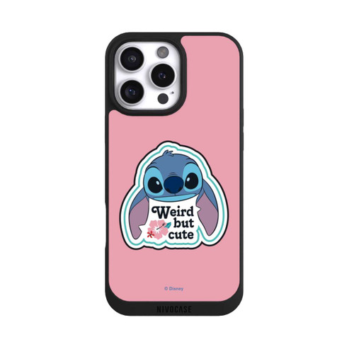 Apple iPhone 16 Pro Max NIVOpure Stitch Weird