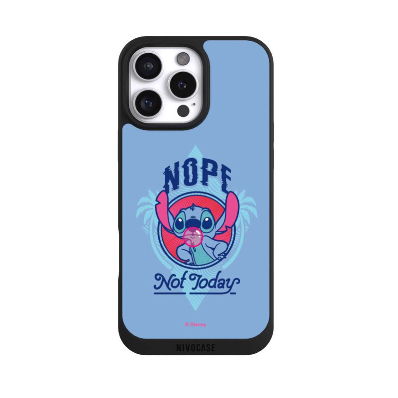 iPhone 16 Pro Max NIVOpure Stitch Nope