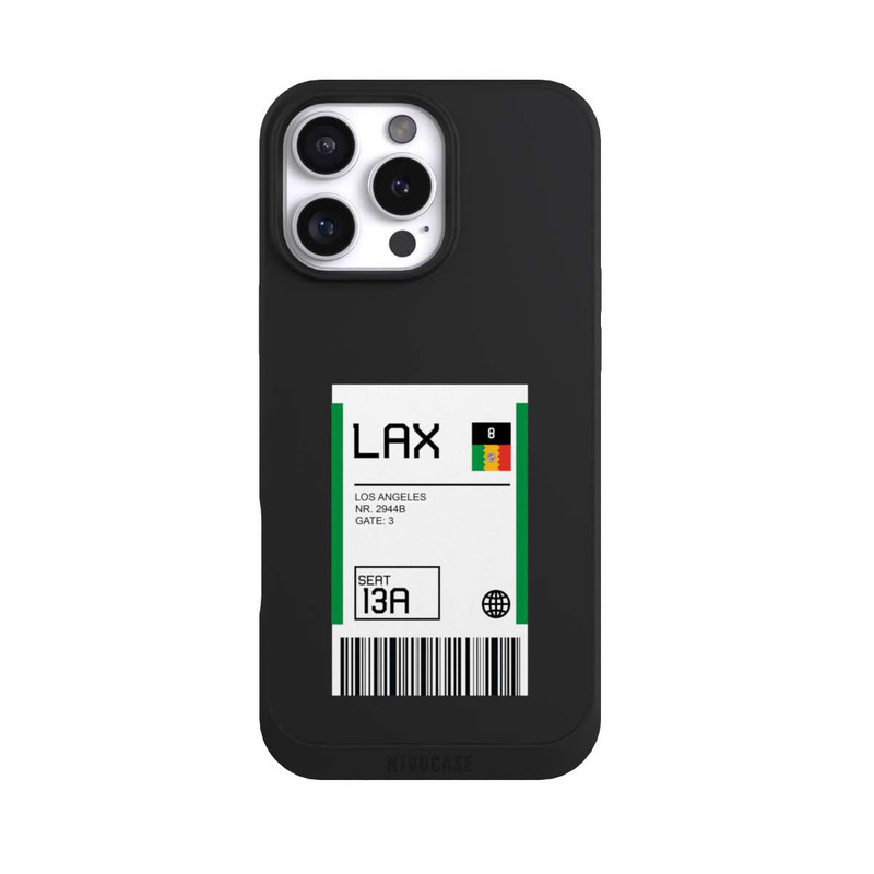 iPhone 16 Pro Max NIVOpure LAX