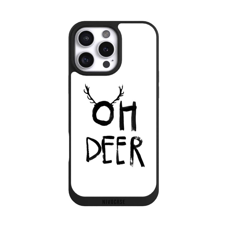 iPhone 16 Pro Max NIVOpure Oh Deer
