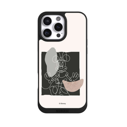 Apple iPhone 16 Pro Max NIVOpure Minnie Abstract