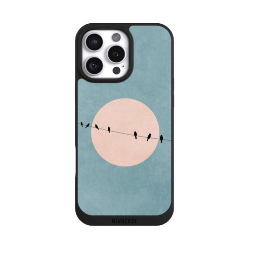 Apple iPhone 16 Pro Max NIVOpure Die Schönheit der Stille