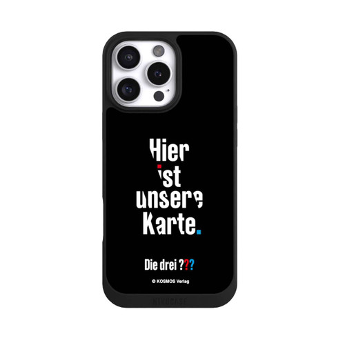 Apple iPhone 16 Pro Max NIVOpure Hier Ist Unsere Karte