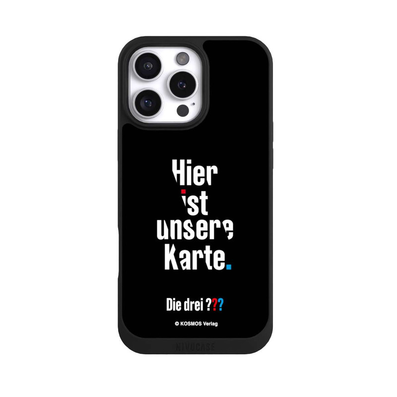 iPhone 16 Pro Max NIVOpure Hier Ist Unsere Karte