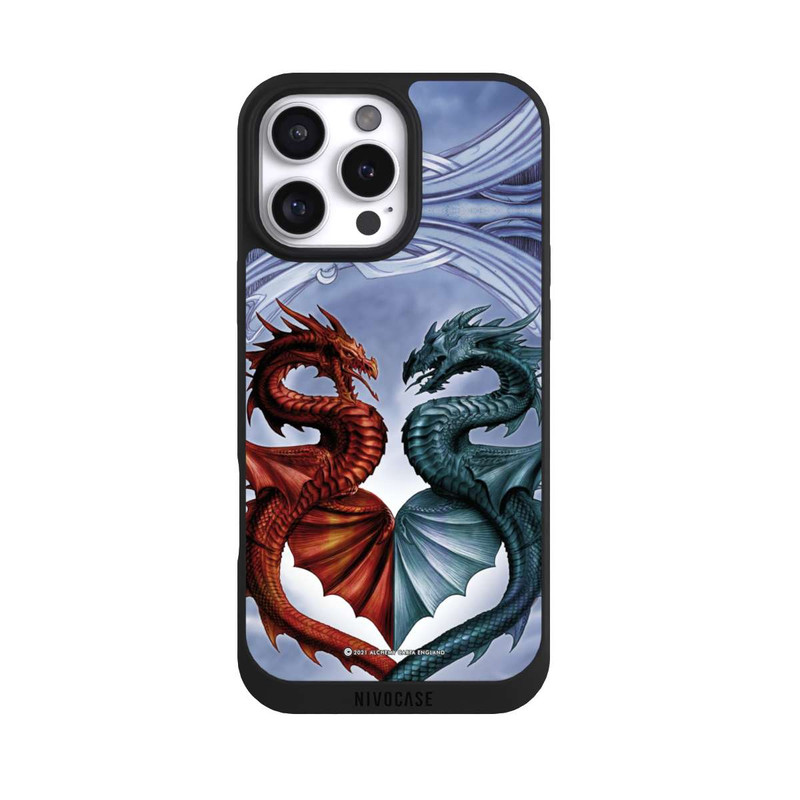 iPhone 16 Pro Max NIVOpure Draconic Tryst
