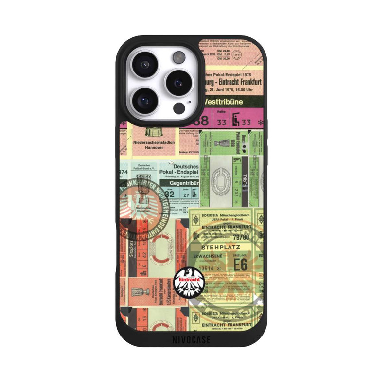 iPhone 16 Pro Max NIVOpure Final Tickets 