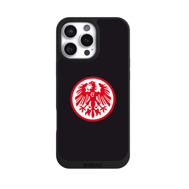iPhone 16 Pro Max NIVOpure Logo Adler 1920 Rot