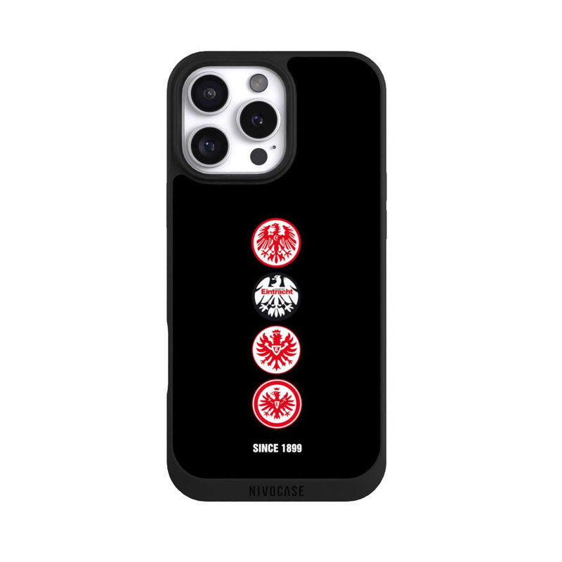 iPhone 16 Pro Max NIVOpure Since 1899 Black