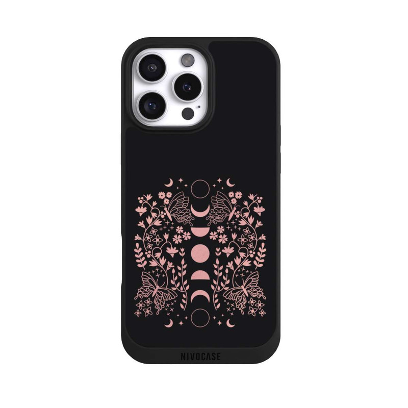 iPhone 16 Pro Max NIVOpure Rosa Frühlingsmond